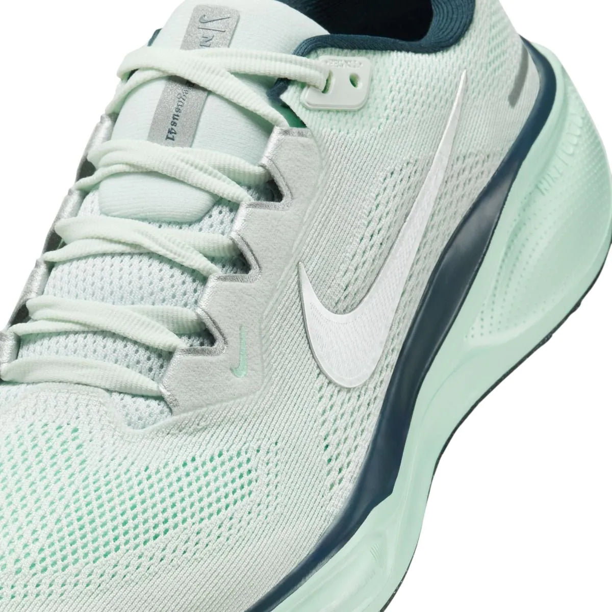 Nike Air Zoom Pegasus 41 moteriški bėgimo bateliai šviesiai mėlyna