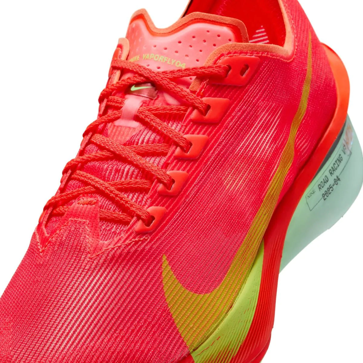 Nike Vaporfly NEXT 4 bėgimo bateliai rožinė Woman's HF6412-600