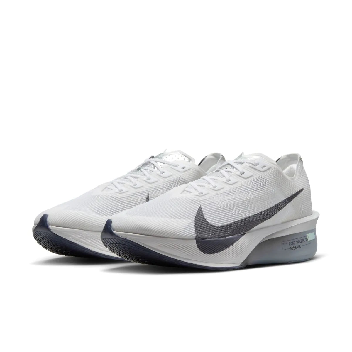 Nike Vaporfly NEXT 4 bėgimo bateliai baltai juoda Men's HF6414-100