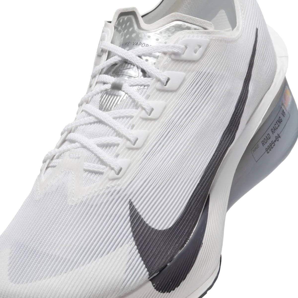 Nike Vaporfly NEXT 4 bėgimo bateliai baltai juoda Men's HF6414-100