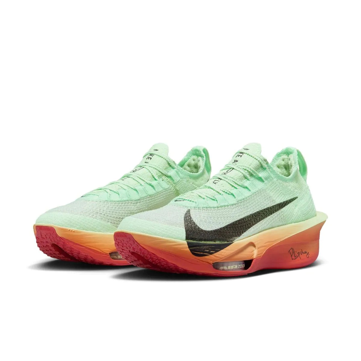 Nike Vomero 18 men's running shoes green HJ7041-300