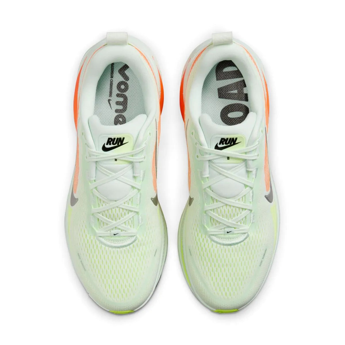 Nike Air Zoom Vomero 18 bėgimo bateliai žalia Men's HM6803-300