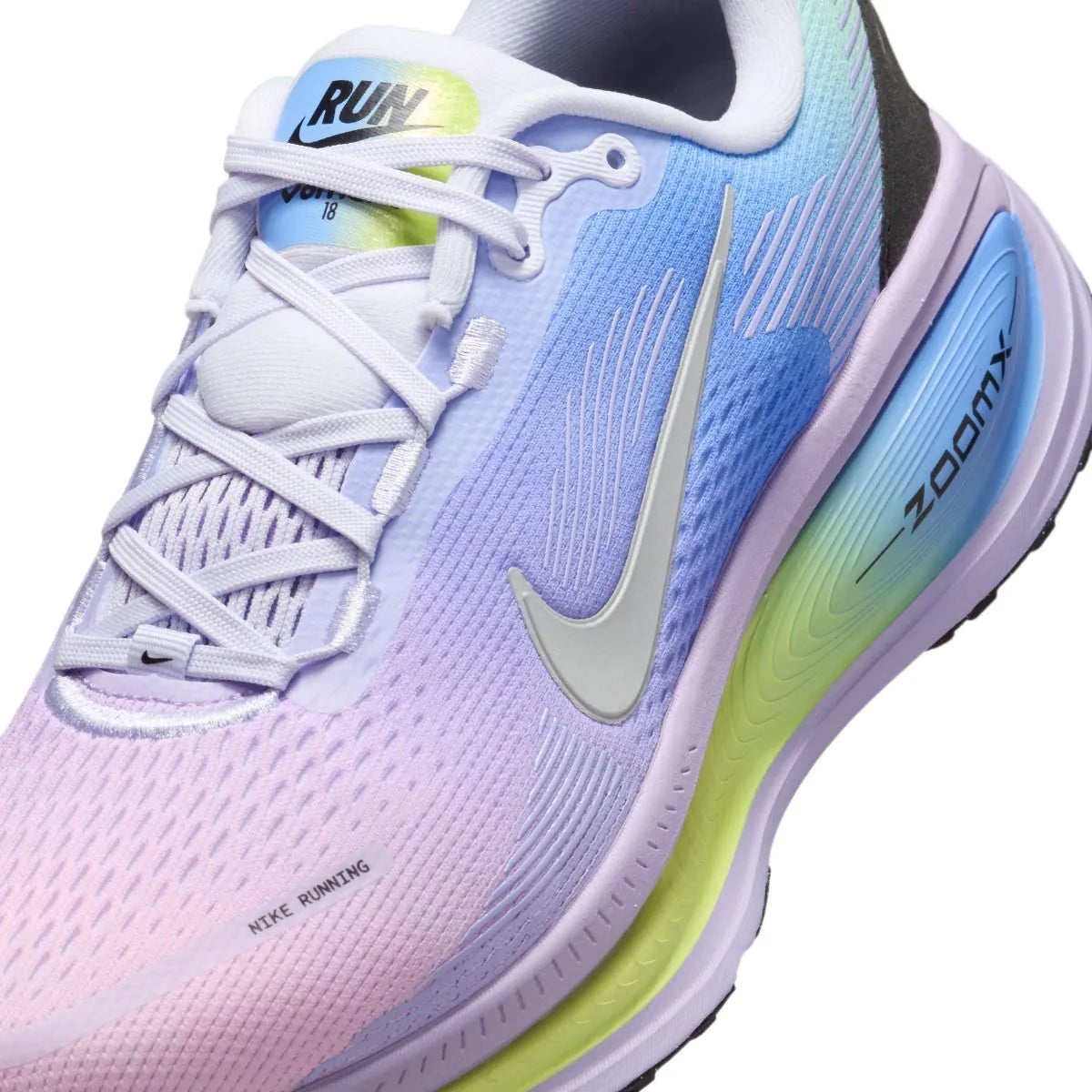 Nike Air Zoom Vomero 18 SE bėgimo bateliai Woman's IB5169-500