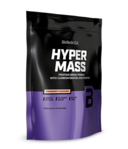 BioTechUSA "Muscle Mass“ baltymų-kreatino-angliavandenių kompleksas