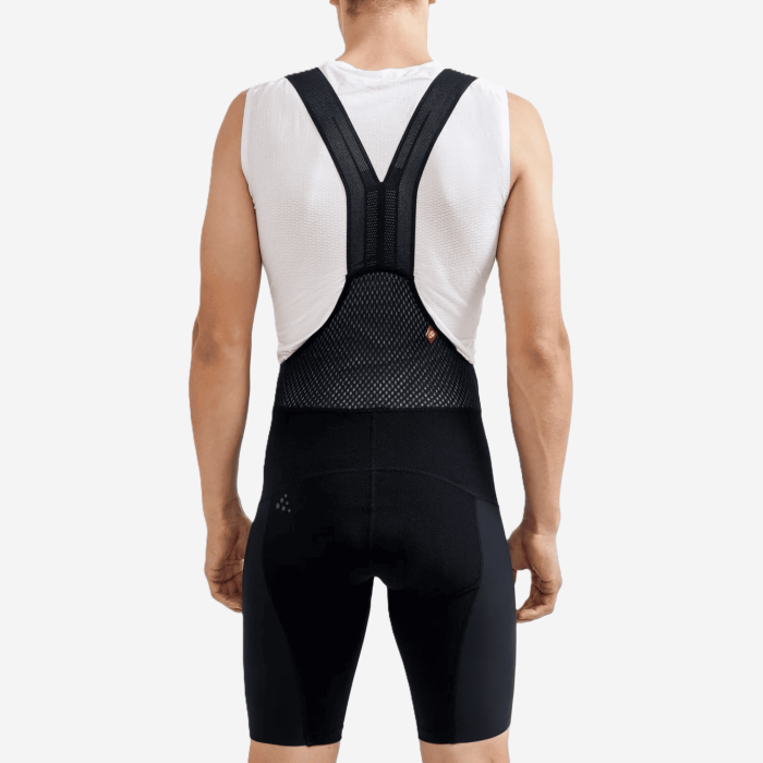 CRAFT ADV AERO BIB vyriški dviratininko šortai