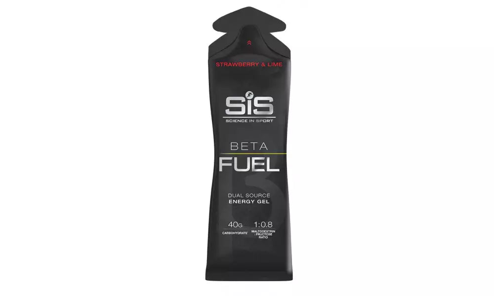 SIS BETA FUEL gel
