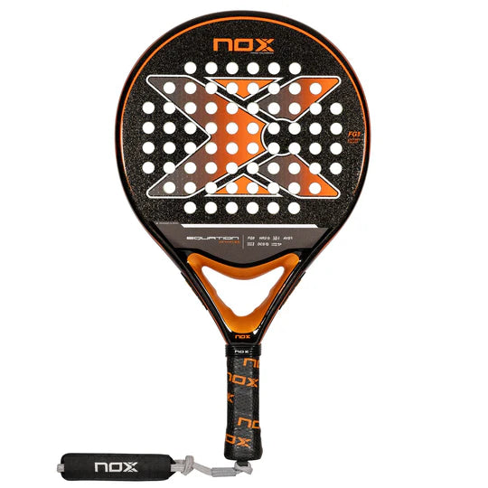Padelio raketė NOX EQUATION Advanced