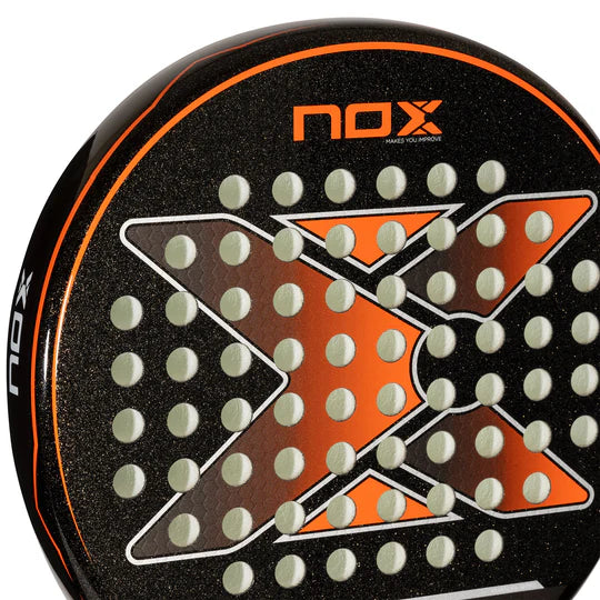 Padelio raketė NOX EQUATION Advanced
