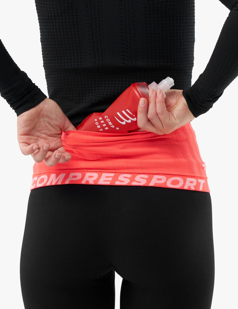 Compressport Free Belt diržas bėgikams, maratonui