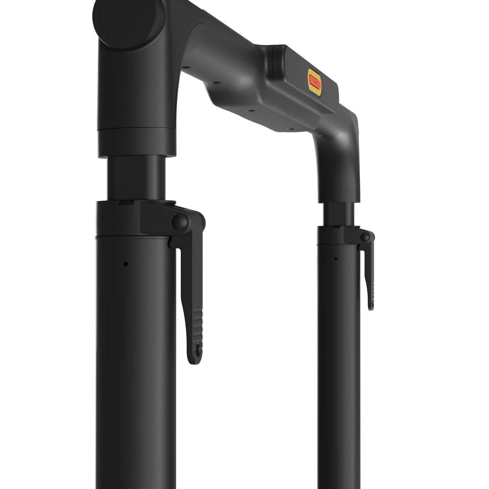 Kingsmith WalkingPad R3 Hybrid sulankstomas bėgimo takelis