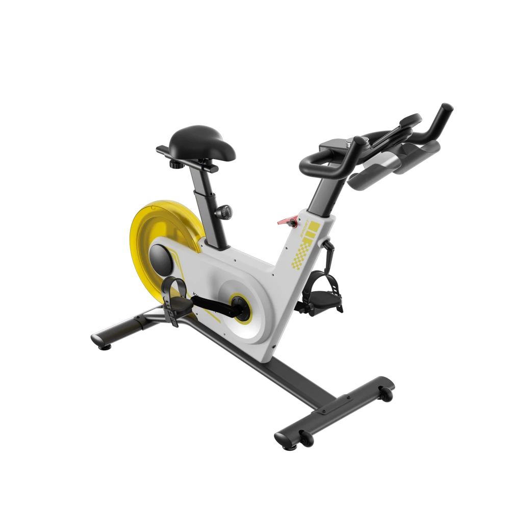 Kingsmith WalkingPad treniruoklis dviratis PB08S - Balta