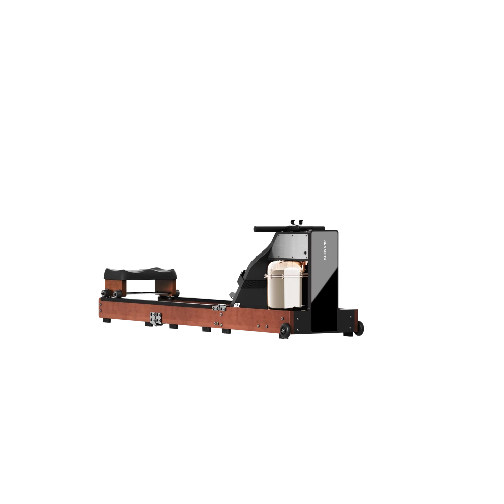 Kingsmith WalkingPad WM10 sulankstomas irklavimo treniruoklis - Raudonojo ąžuolo spalva