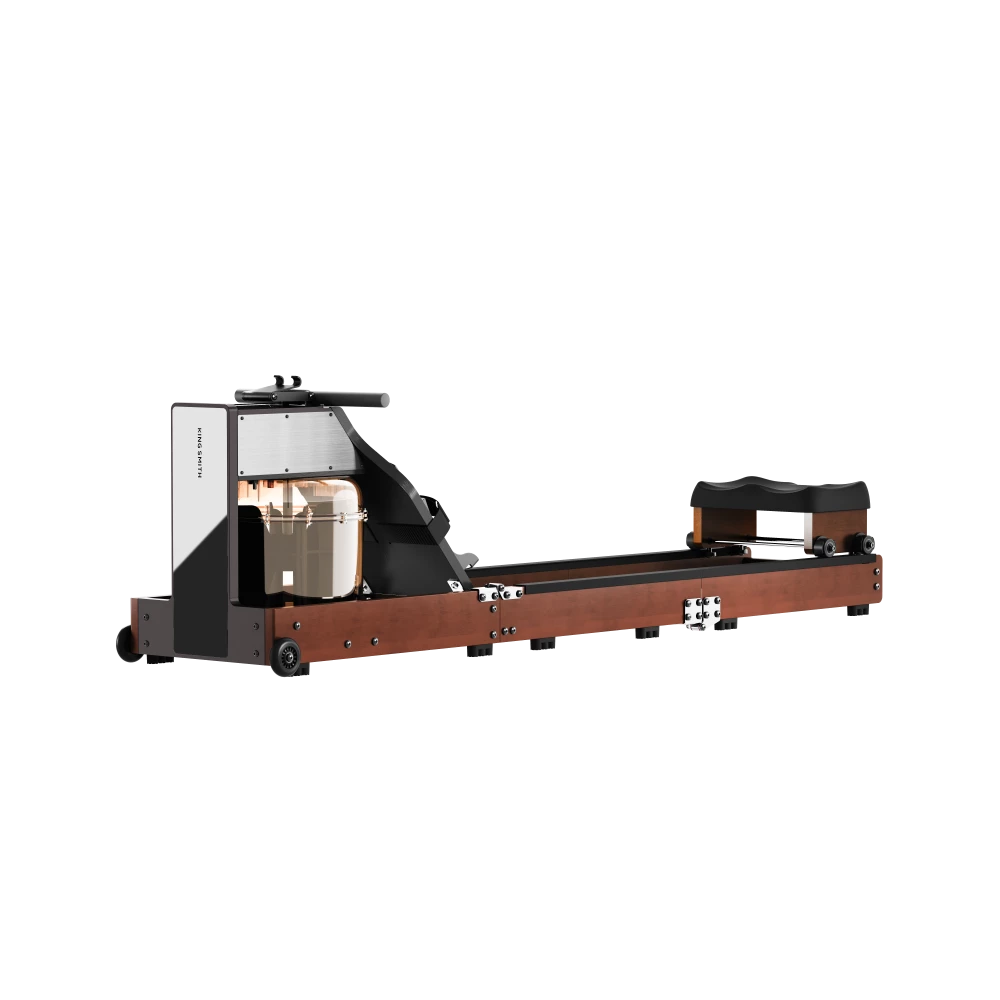 Kingsmith WalkingPad WM10 sulankstomas irklavimo treniruoklis - Raudonojo ąžuolo spalva