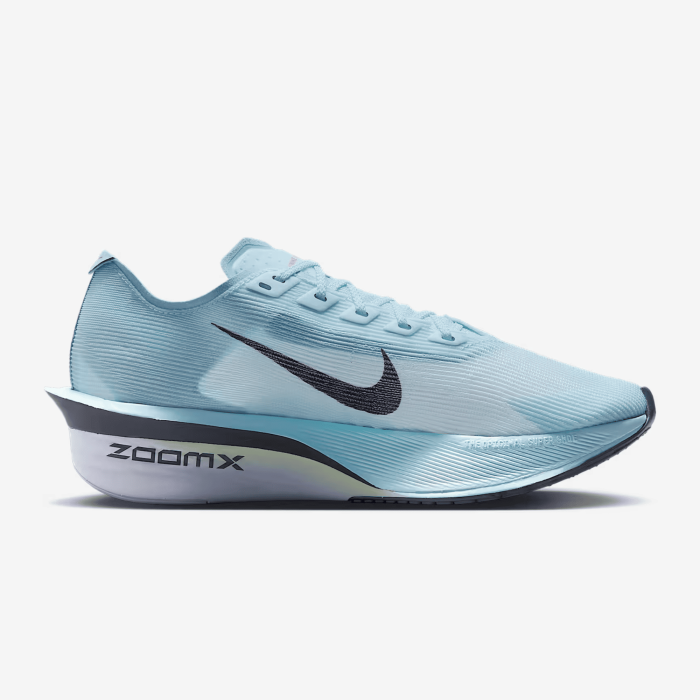 Woman Nike Vaporfly NEXT 4 running shoes blue