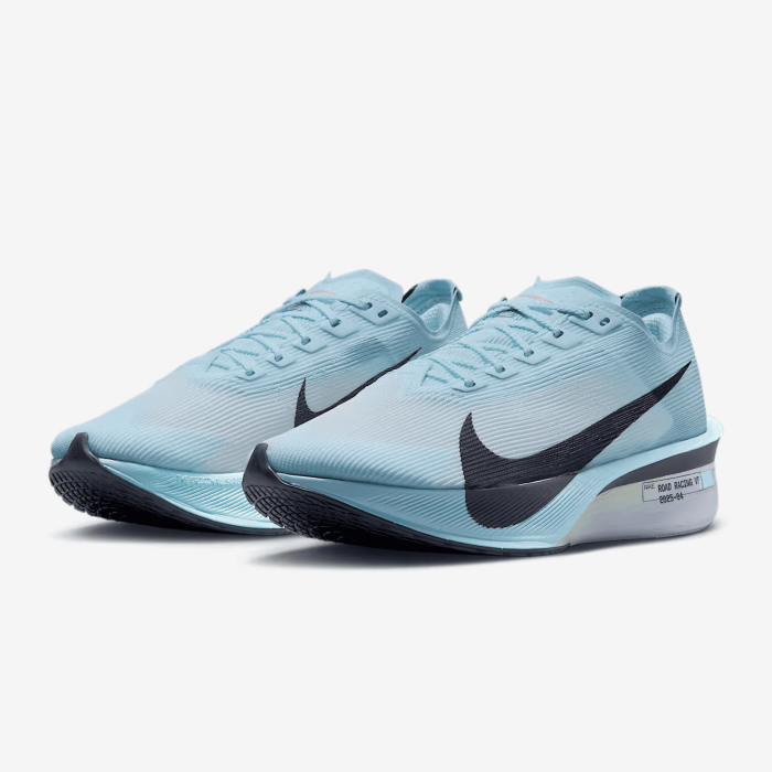 Woman Nike Vaporfly NEXT 4 running shoes blue
