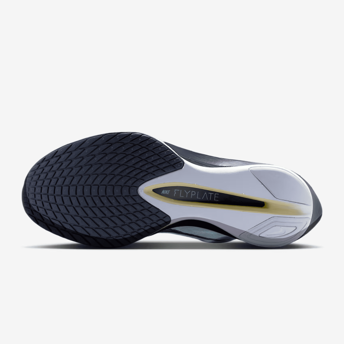 Woman Nike Vaporfly NEXT 4 running shoes blue