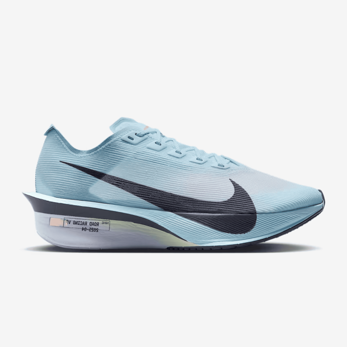 Woman Nike Vaporfly NEXT 4 running shoes blue