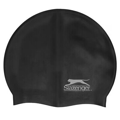 Slazenger Silicone Swimming Cap Adults