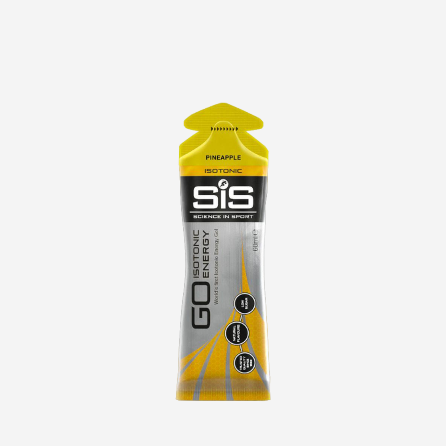 SIS GO ISOTONIC geliukas
