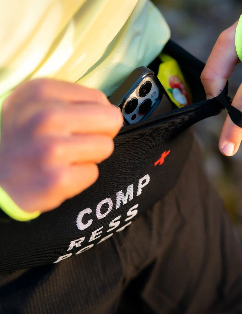 Compressport Free Belt diržas bėgikams, maratonui