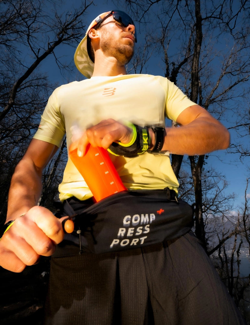Compressport Free Belt diržas bėgikams, maratonui