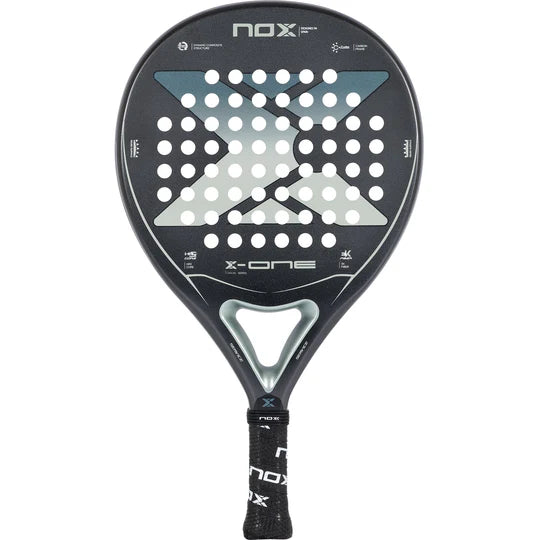Padelio raketė NOX X One Blue