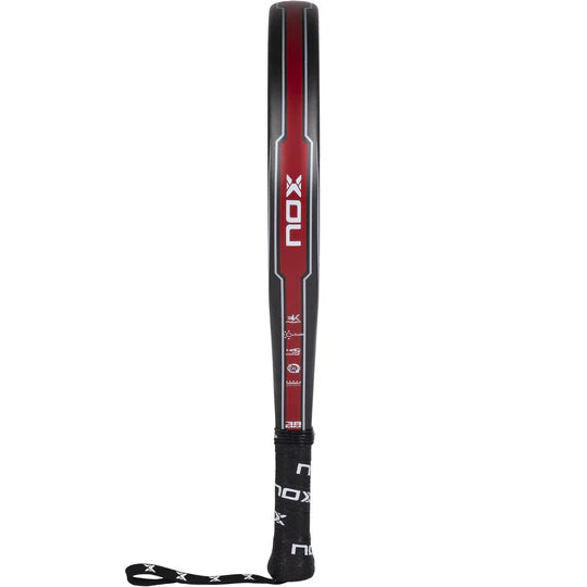 Padelio raketė NOX X One Red