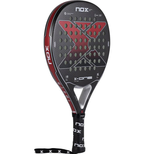Padelio raketė NOX X One Red