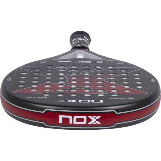 Padelio raketė NOX X One Red