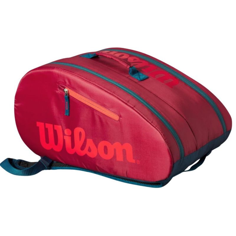 "Wilson" Junior padelio rakečių ir aprangos kuprinė