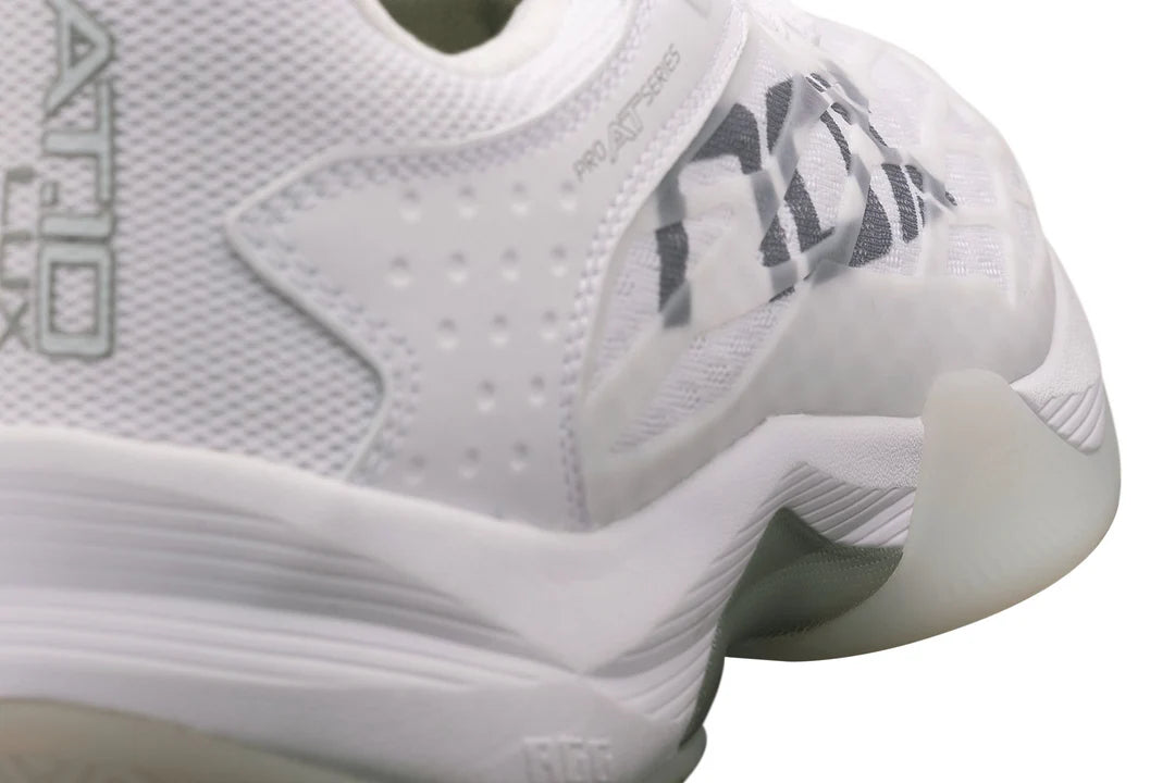NOX AT10 LUX WHITE / GREY Padelio batai
