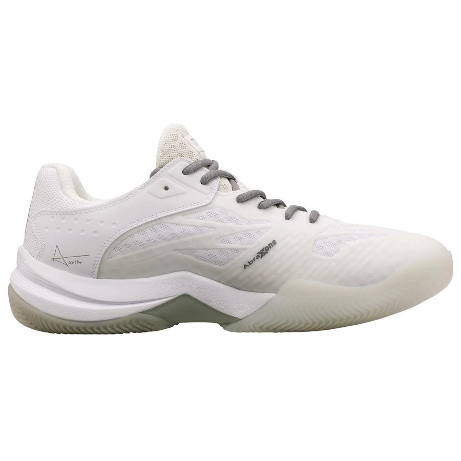 NOX AT10 LUX WHITE / GREY Padelio batai