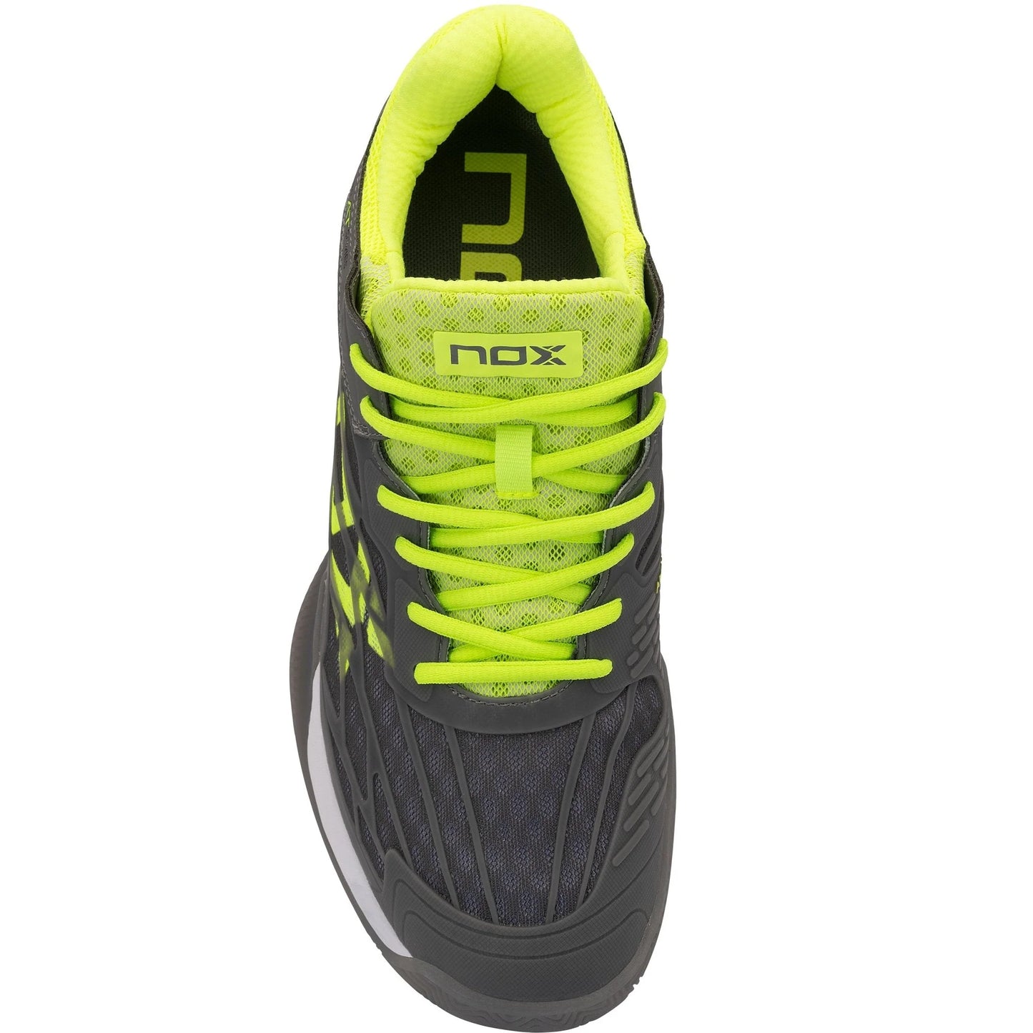 NOX AT10 LUX GREY/FLUORINE YELLOW batai