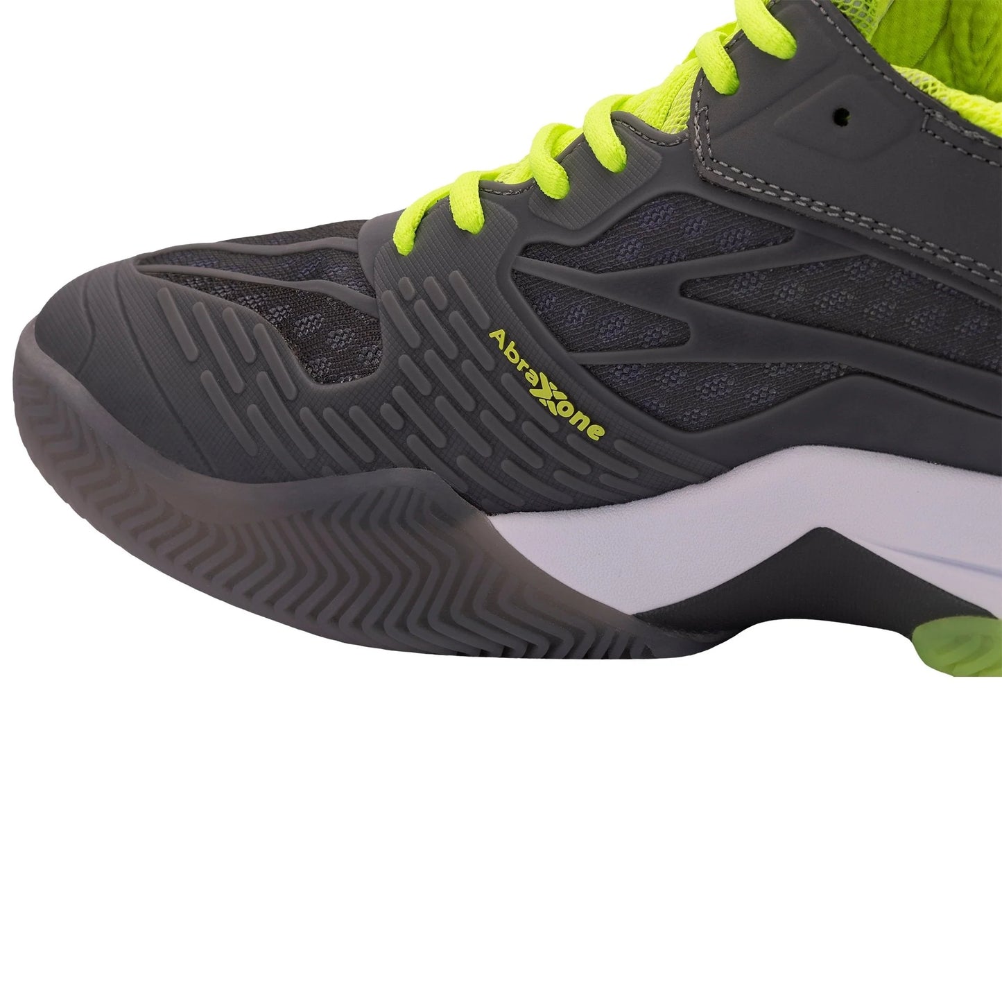 NOX AT10 LUX GREY/FLUORINE YELLOW batai