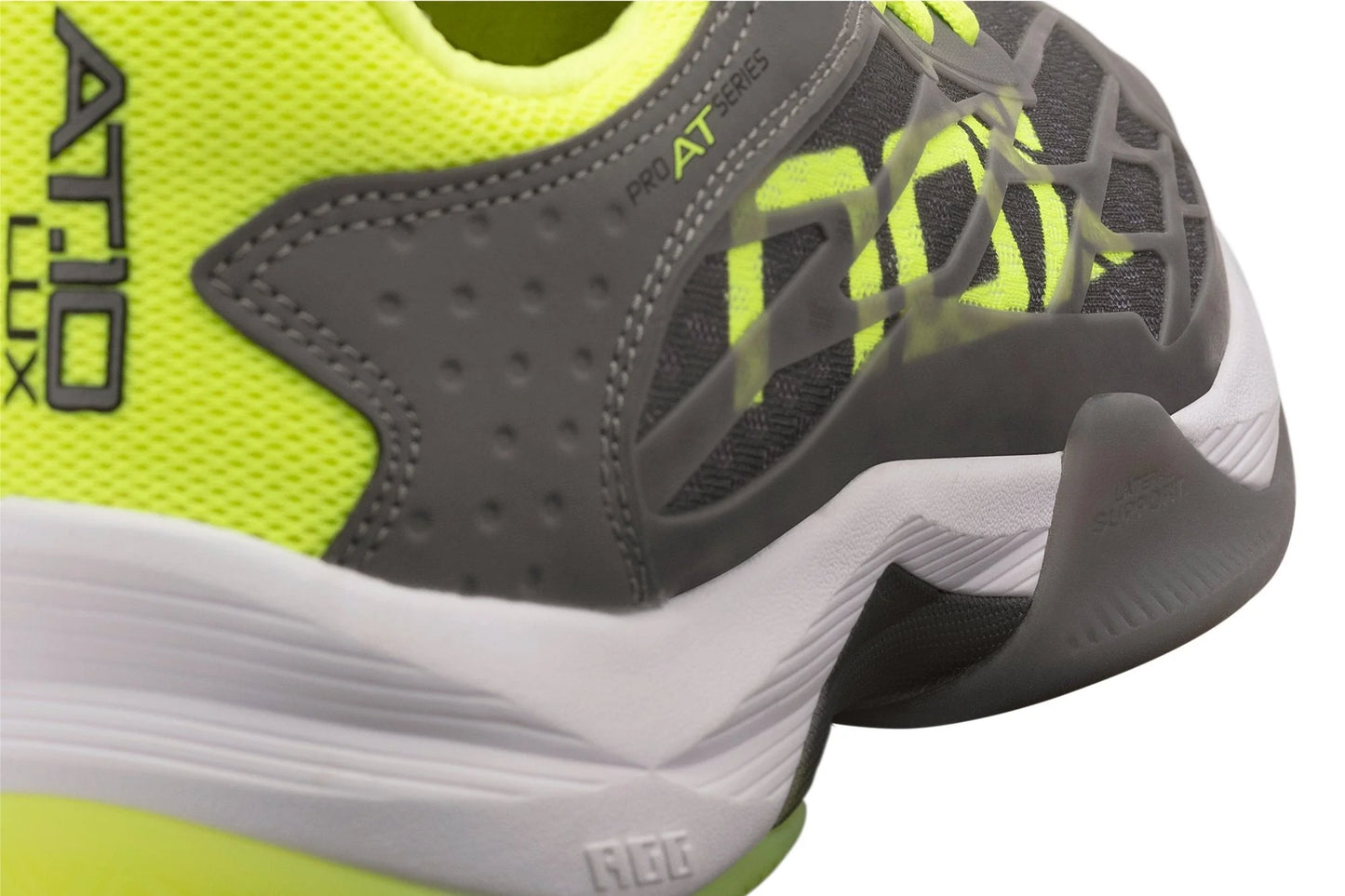 NOX AT10 LUX GREY/FLUORINE YELLOW batai