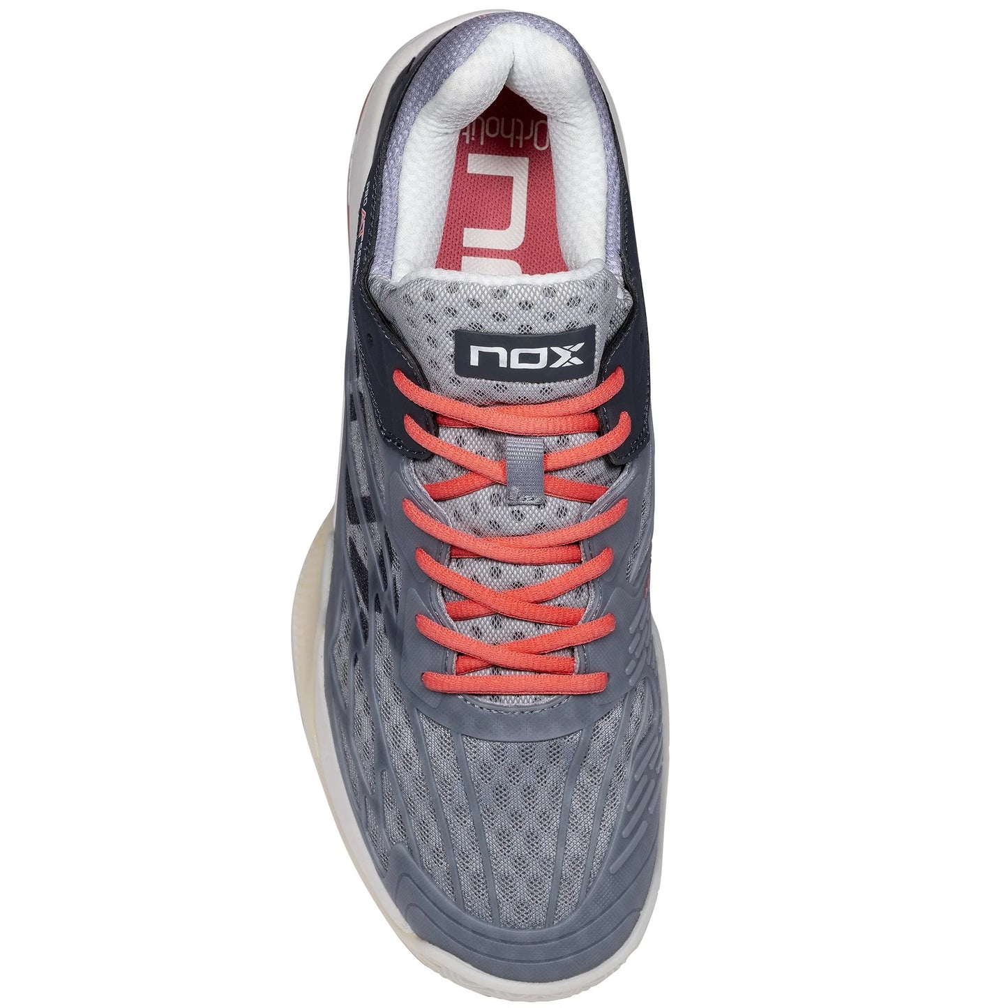 NOX AT10 LUX COOL GREY/GEORGIA PEACH