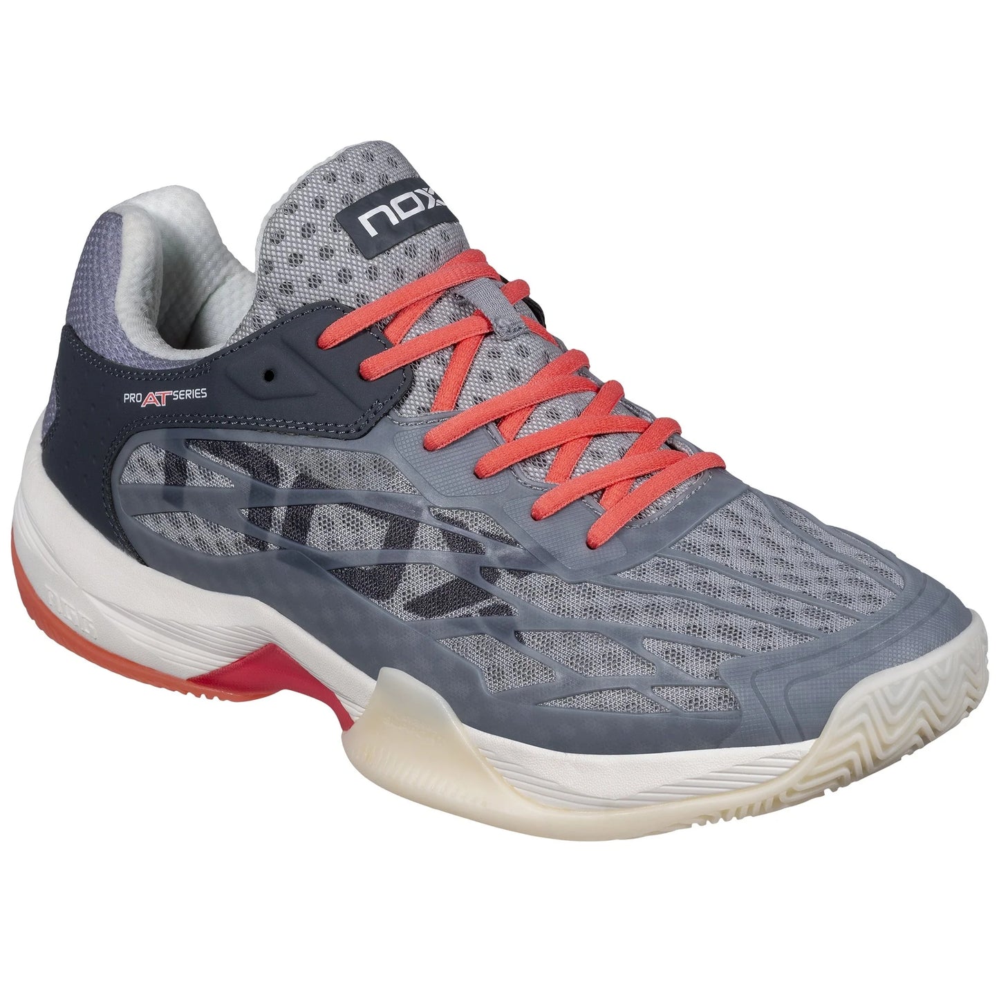 NOX AT10 LUX COOL GREY/GEORGIA PEACH