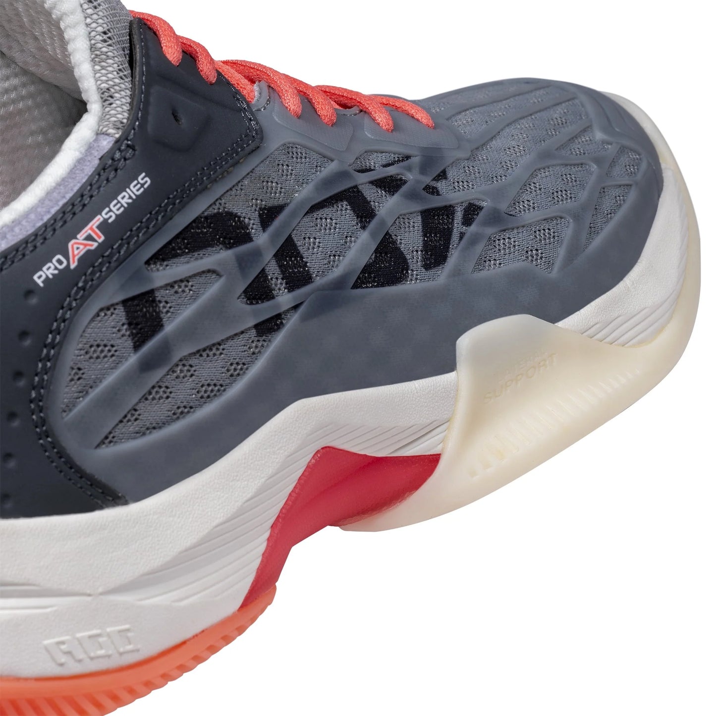NOX AT10 LUX COOL GREY/GEORGIA PEACH