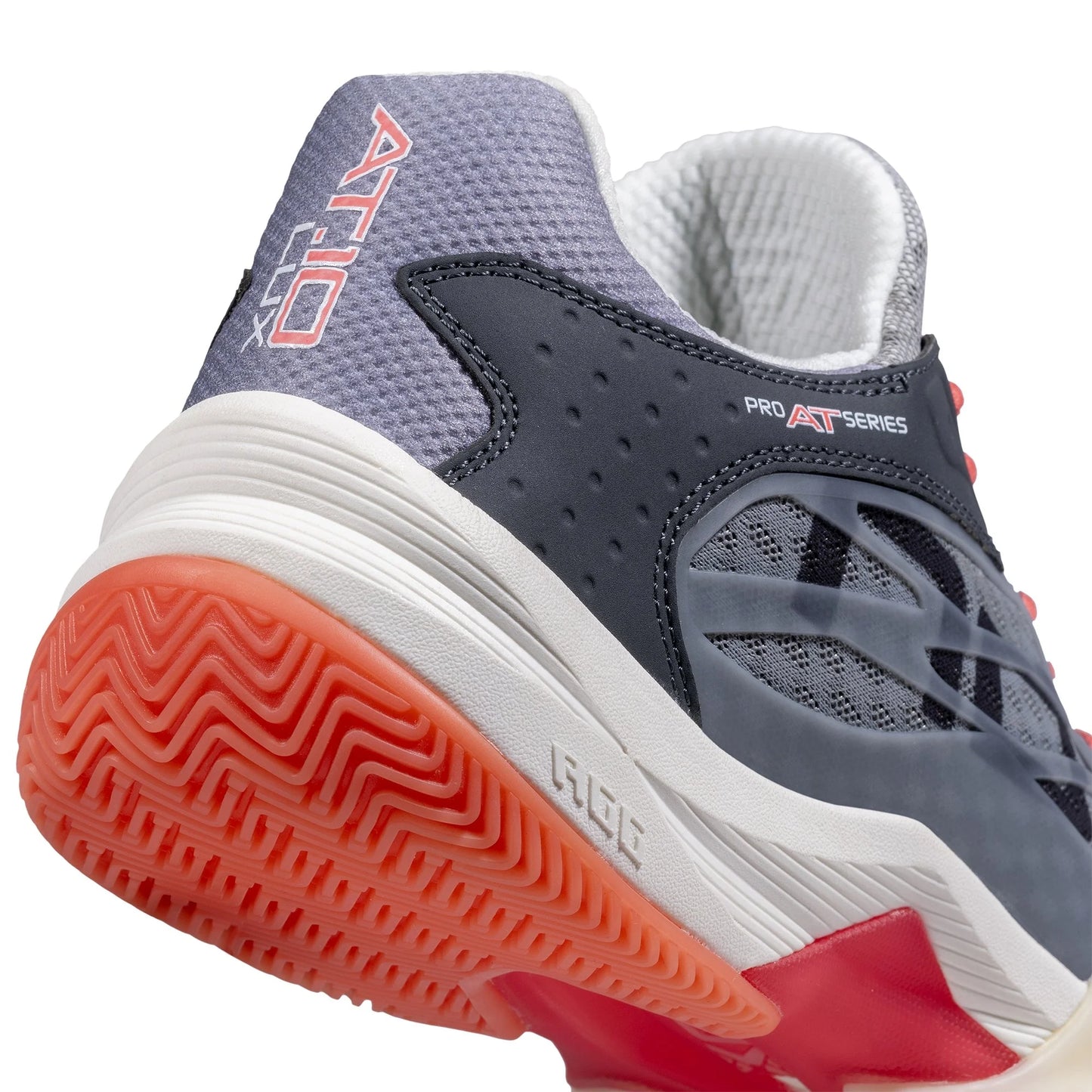 NOX AT10 LUX COOL GREY/GEORGIA PEACH
