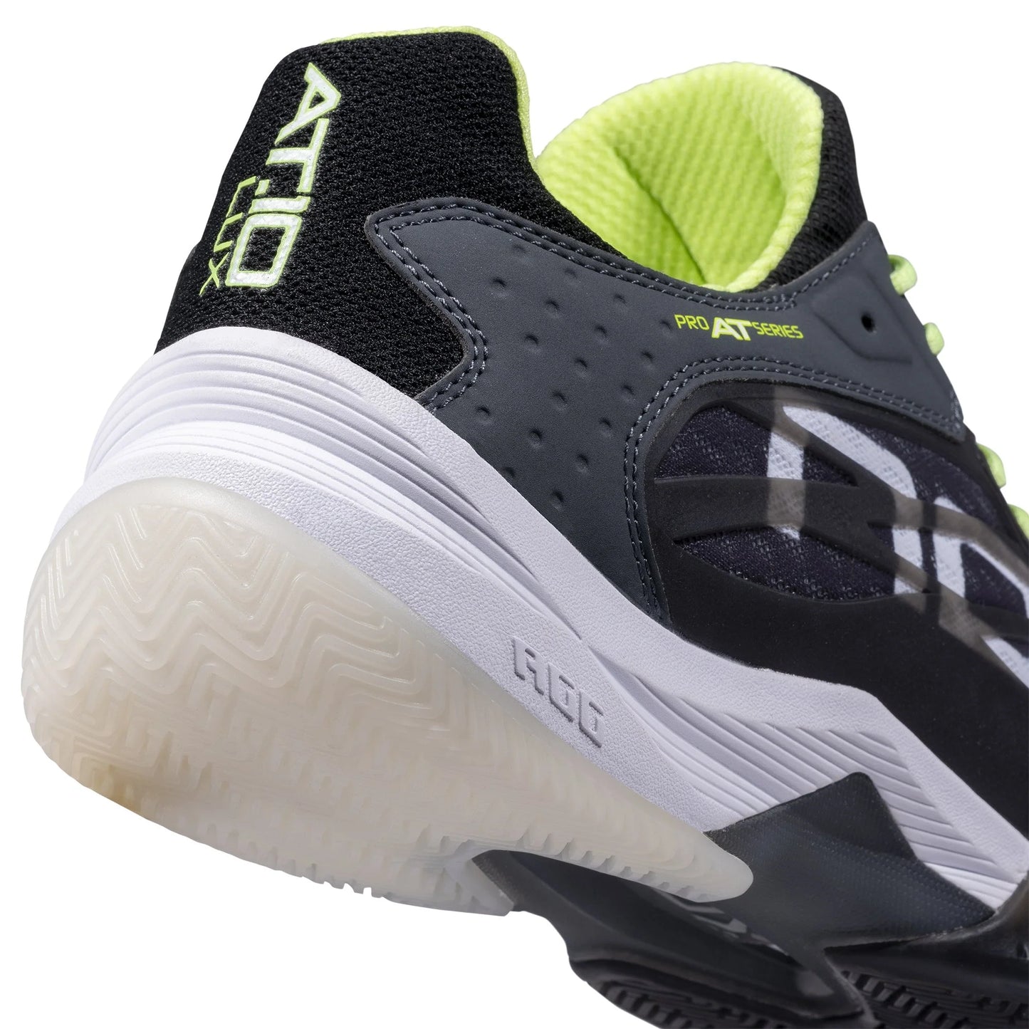NOX AT10 LUX BLACK/SHARP GREEN/GREY
