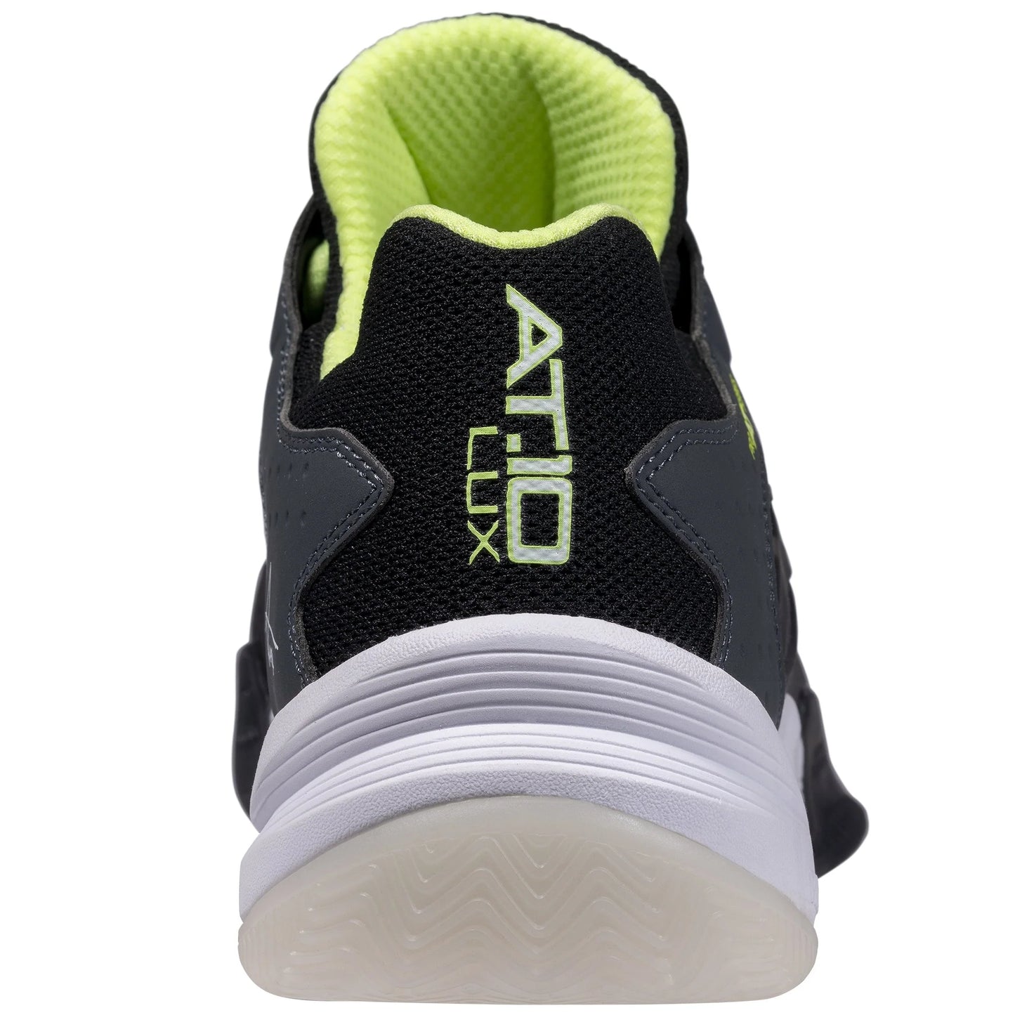NOX AT10 LUX BLACK/SHARP GREEN/GREY