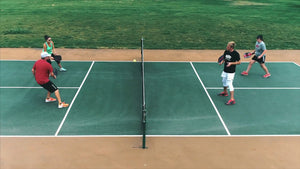 The Pickleball Wave in Europe: The Sport That's Conquering the Old Continent