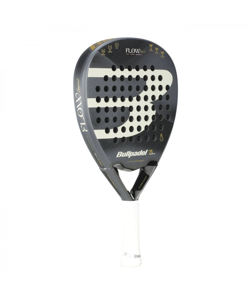 Bullpadel FLOW Legend 2026 Padelio Raketė