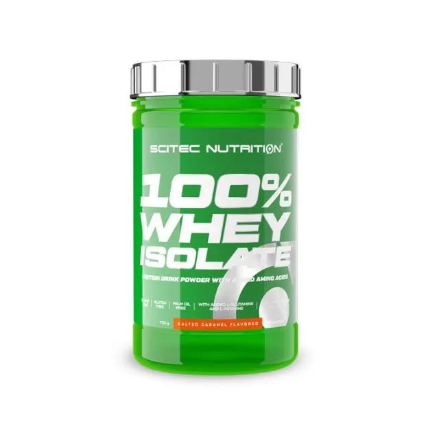 Scitec Nutrition 100% Whey Isolate protein isolate