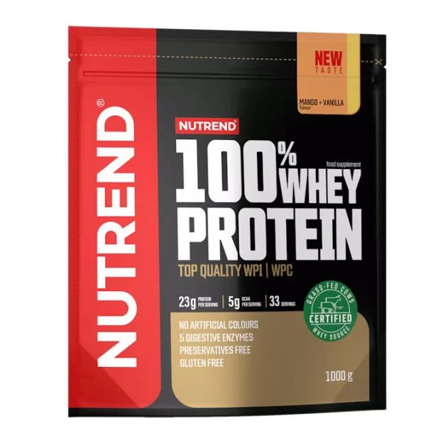 Nutrand 100% Whey Protein