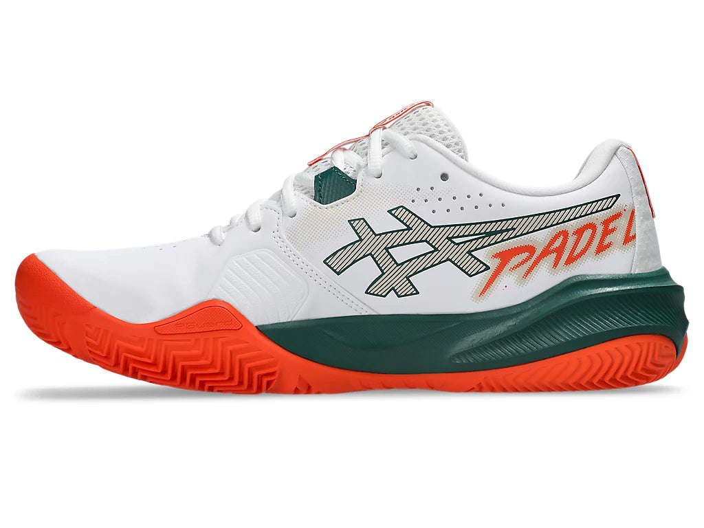 Padelio batai ASICS Gel-Challenger 15 Balta/Oranžinė (46)