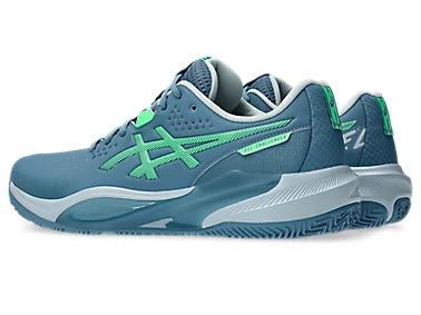 Padelio batai ASICS Gel-Challenger 15 Mėlyna/Žalia (46)