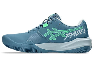 Padelio batai ASICS Gel-Challenger 15 Mėlyna/Žalia (46)