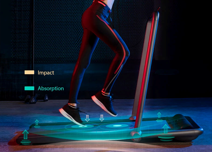 Kingsmith WalkingPad K12 bėgimo takelis