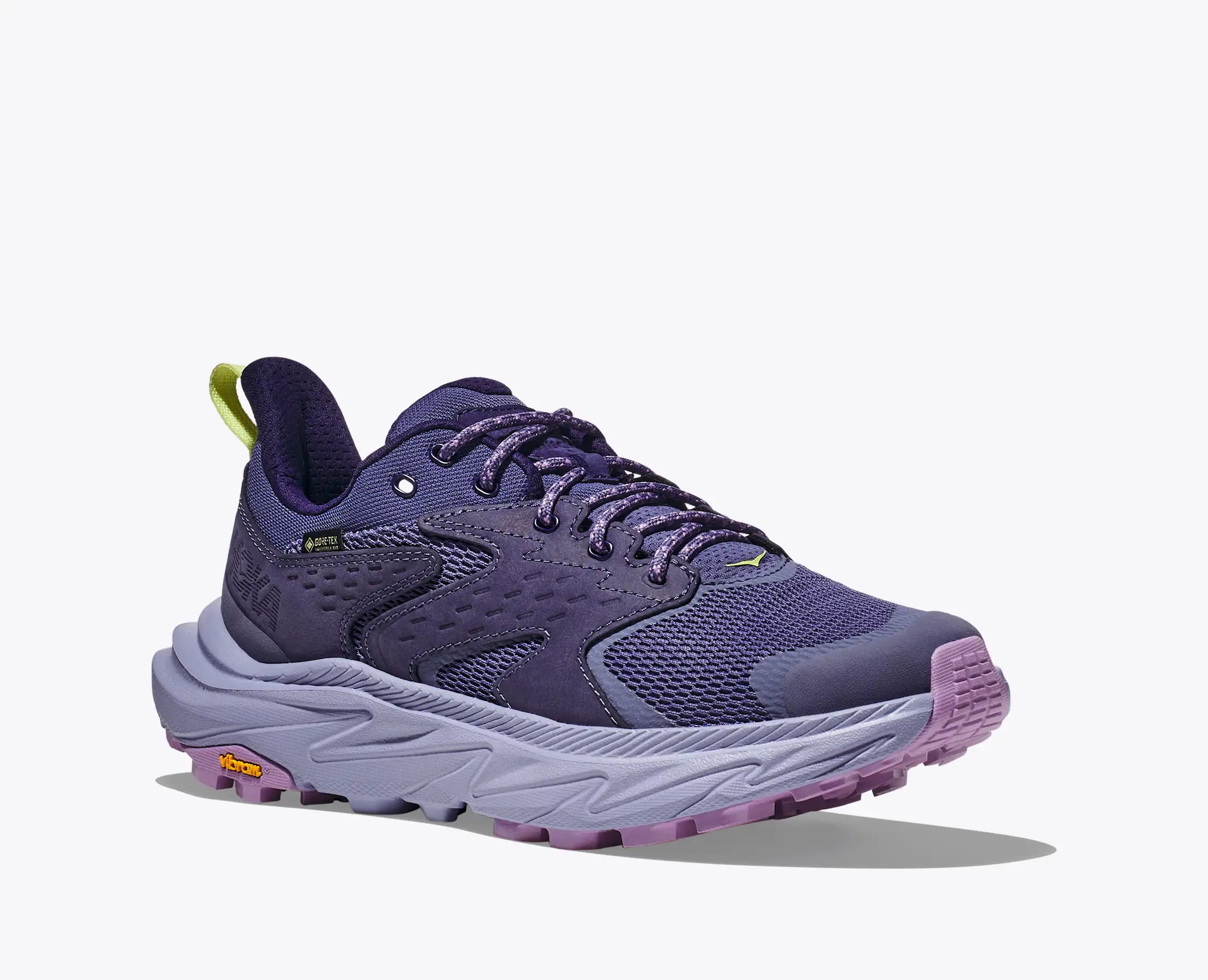 HOKA ANACAPA 2 LOW GTX moteriški turizmo batai Hoka